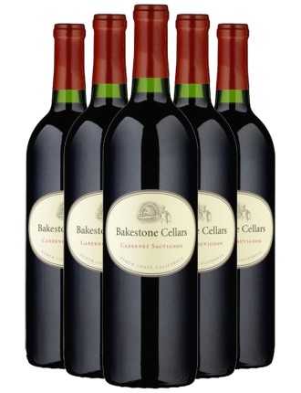 Limited Time Offer Bakestone Cellars Cabernet Sauvignon 2018 New Collection