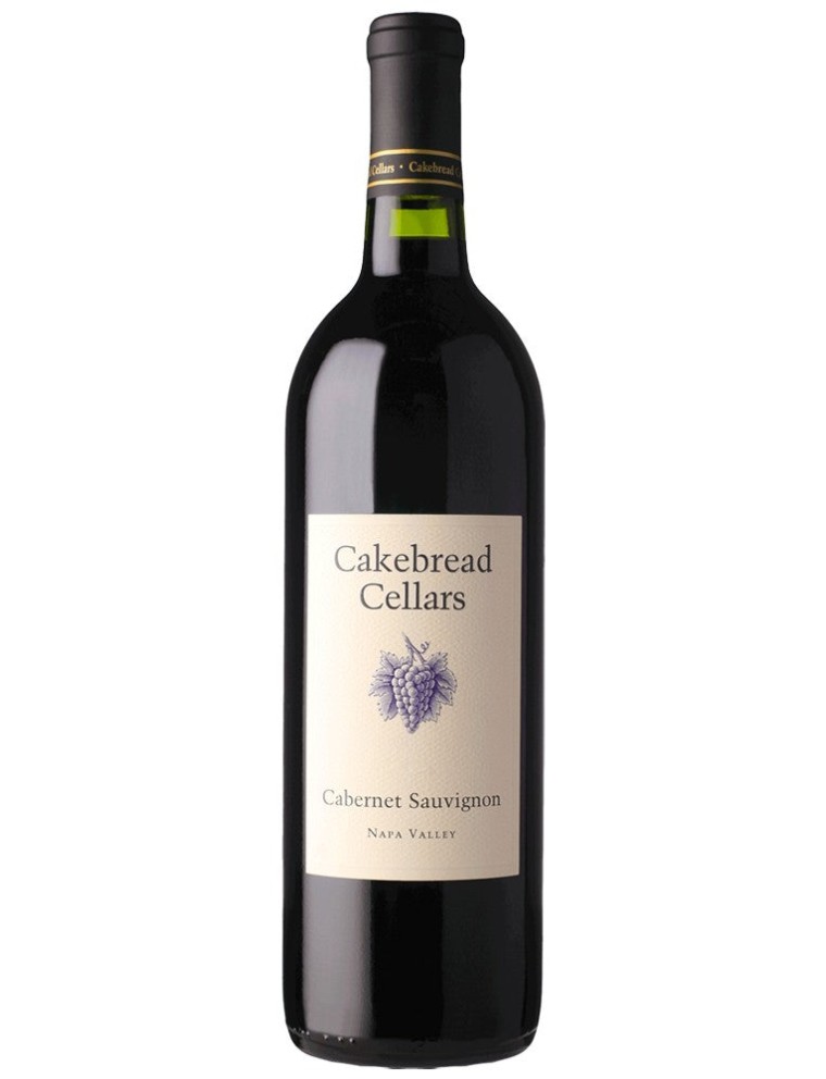 Limited Time Offer Cakebread Cellars Cabernet Sauvignon 2020 New Stock