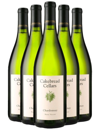 Limited Time Offer Cakebread Cellars Chardonnay 2022 Just In