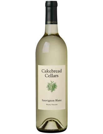 Limited Time Offer Cakebread Cellars Sauvignon Blanc 2021 New Release