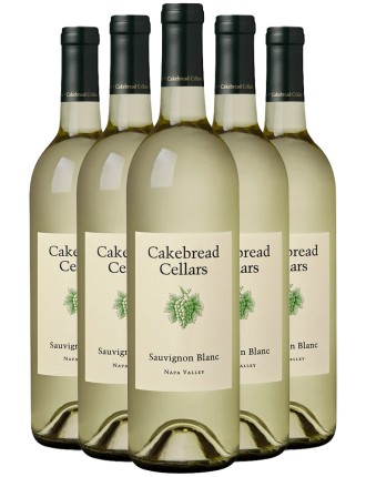 Limited Time Offer Cakebread Cellars Sauvignon Blanc 2021 New Release