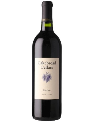 Limited Time Offer Cakebread Cellars Merlot 2021 Ready for Shipment