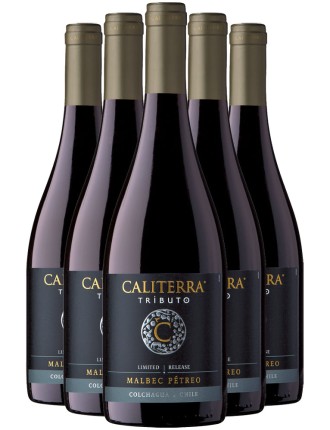 Limited Time Offer Caliterra Pﾨﾦtreo Malbec 2018 Fresh Release