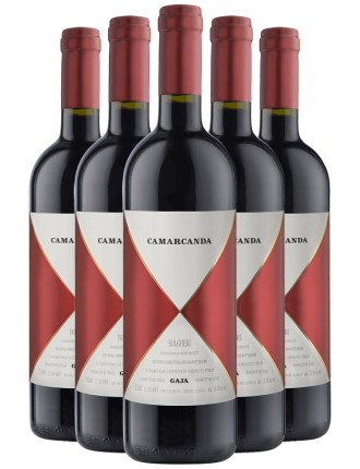 Limited Time Offer Camarcanda Bolgheri 2018 In Stock