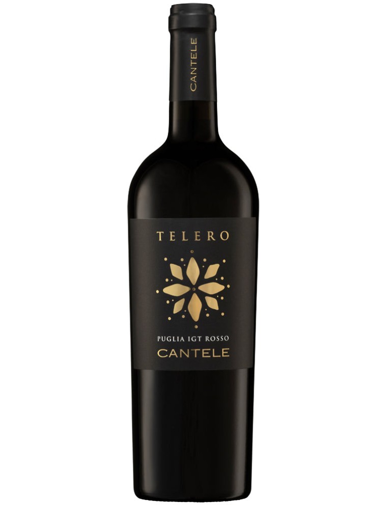 Limited Time Offer Cantele Telero Puglia IGT Rosso 2021 Fresh Release