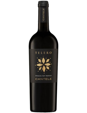 Limited Time Offer Cantele Telero Puglia IGT Rosso 2021 Fresh Release