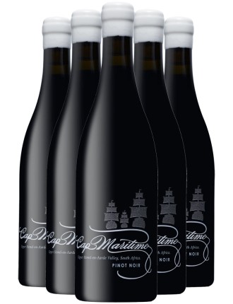 Limited Time Offer Cap Maritime Pinot Noir 2021 Just Launched