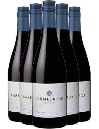 Limited Time Offer Carmel Road Monteray Pinot Noir 2020