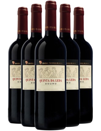 Limited Time Offer Casa Ferreirinha Quinta da Leda Tinto 2020 New Collection