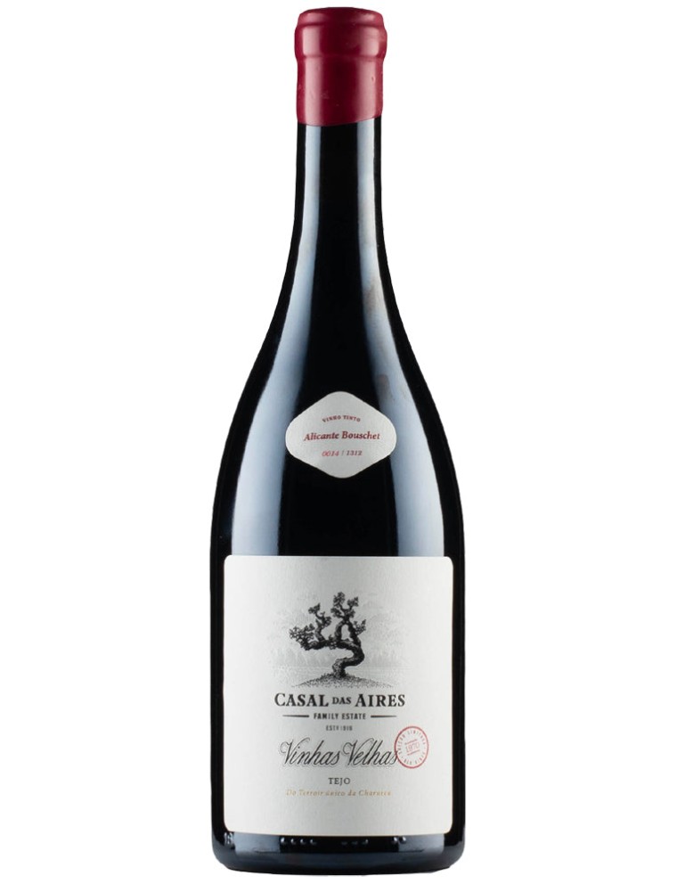 Limited Time Offer Casal das Aires Alicante Bouschet 2020 New Stock