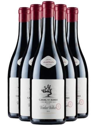 Limited Time Offer Casal das Aires Alicante Bouschet 2020 New Stock