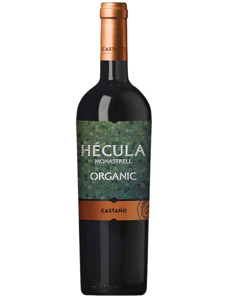 Limited Time Offer Casta?o 'Hﾨﾦcula' Organic Monastrell 2021 Just In