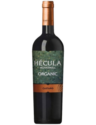 Limited Time Offer Casta?o 'Hﾨﾦcula' Organic Monastrell 2021 Just In