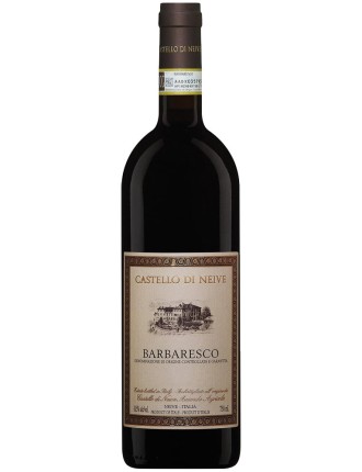 Limited Time Offer Castello di Neive Barbaresco 2017 New Release