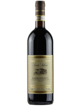 Limited Time Offer Castello di Neive Barbaresco Santo Stefano 2019