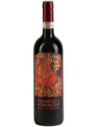 Limited Time Offer Castello Romitorio Brunello di Montalcino 2018 Latest Edition