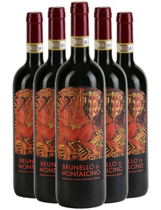 Limited Time Offer Castello Romitorio Brunello di Montalcino 2018 Latest Edition