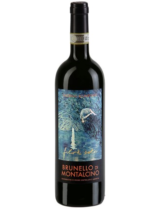 Limited Time Offer Castello Romitorio Brunello di Montalcino Filo di Seta 2018 On Hand Now