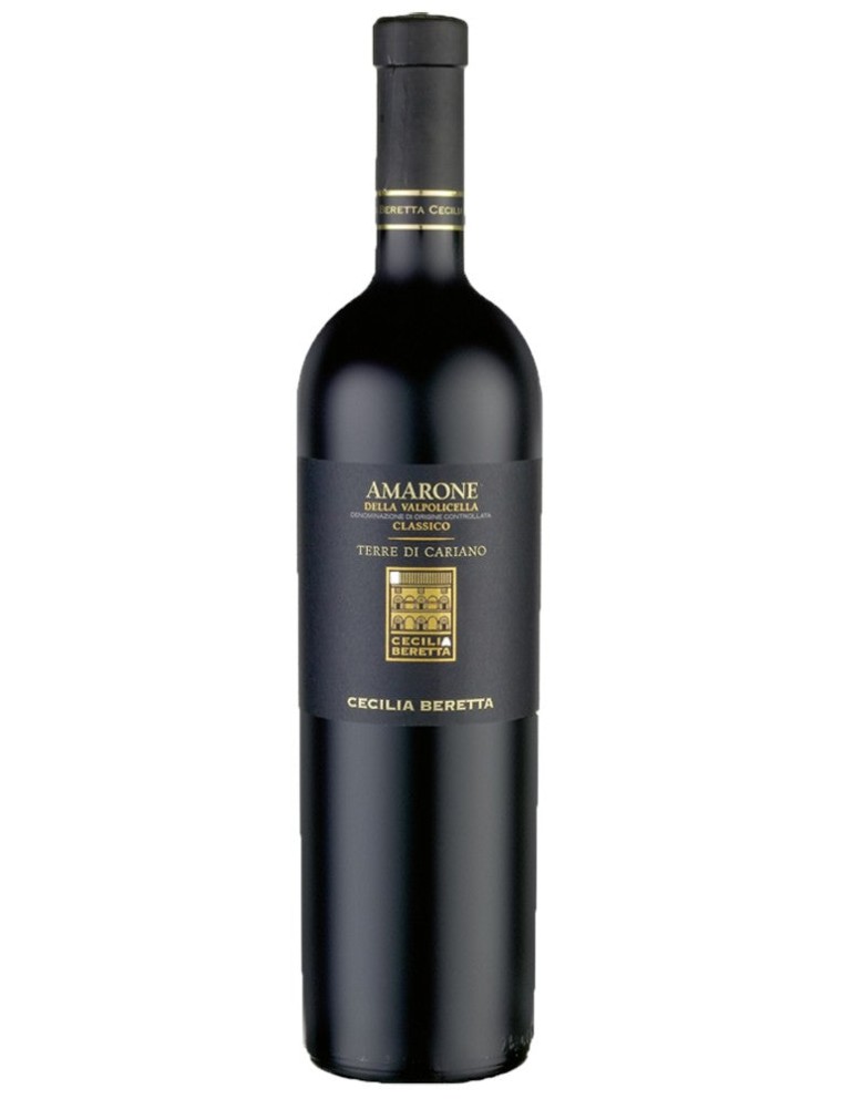 Limited Time Offer Cecilia Beretta Amarone Classico Terre di Cariano Riserva 2015 Limited Stock