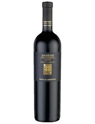 Limited Time Offer Cecilia Beretta Amarone Classico Terre di Cariano Riserva 2015 Limited Stock