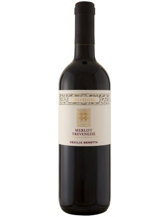 Limited Time Offer Cecilia Beretta Merlot Delle Venezie Belvedere 2022