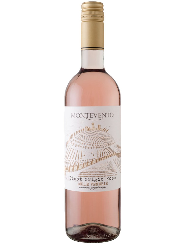 Limited Time Offer Cecilia Beretta Montevento Pinot Grigio Rosﾨﾦ 2023 Hot New Item