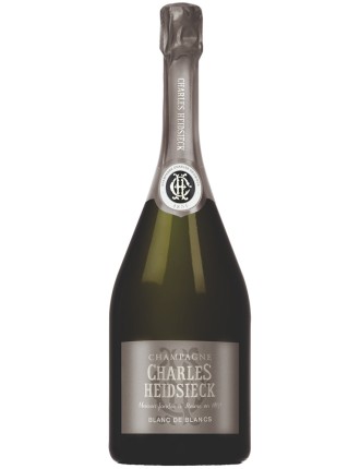 Limited Time Offer Champagne Charles Heidsieck Blanc de Blancs Non Vintage In Stock