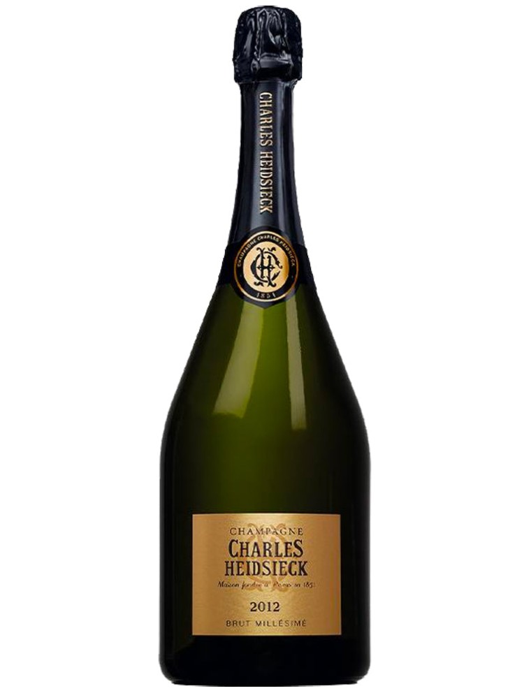 Limited Time Offer Champagne Charles Heidsieck Brut Millﾨﾦsimﾨﾦ 2012 New Release