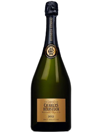 Limited Time Offer Champagne Charles Heidsieck Brut Millﾨﾦsimﾨﾦ 2012 New Release