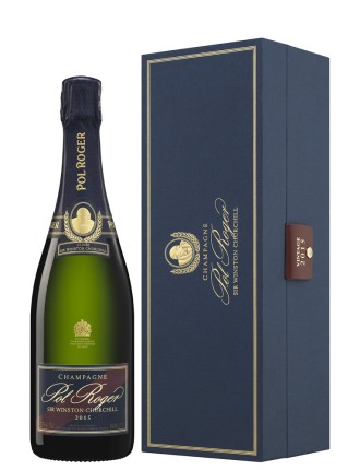 Limited Time Offer Champagne Pol Roger Cuvﾨﾦe Sir Winston Churchill 2015 New Release