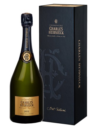 Limited Time Offer Champagne Charles Heidsieck Brut Millﾨﾦsimﾨﾦ 2012 New Release