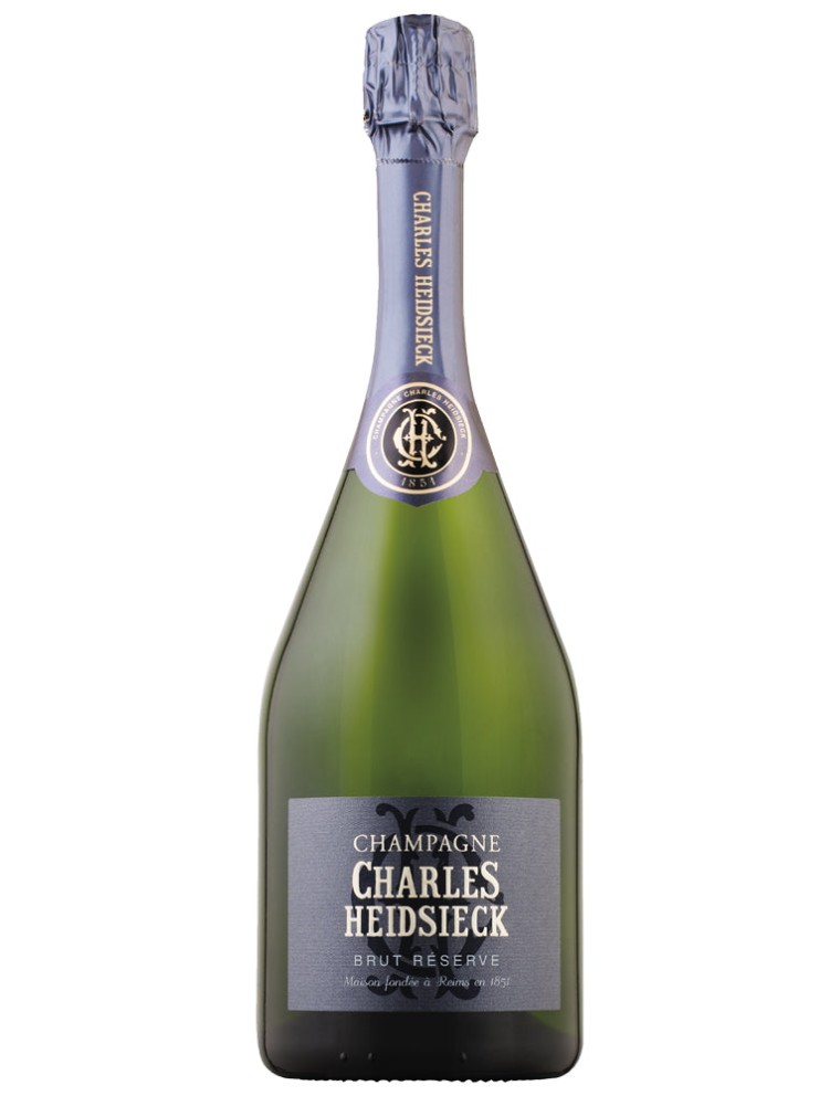 Limited Time Offer Champagne Charles Heidsieck Brut Rﾨﾦserve NV Ready for Shipment