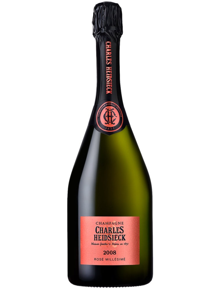 Limited Time Offer Champagne Charles Heidsieck Rosﾨﾦ Millﾨﾦsimﾨﾦ 2008