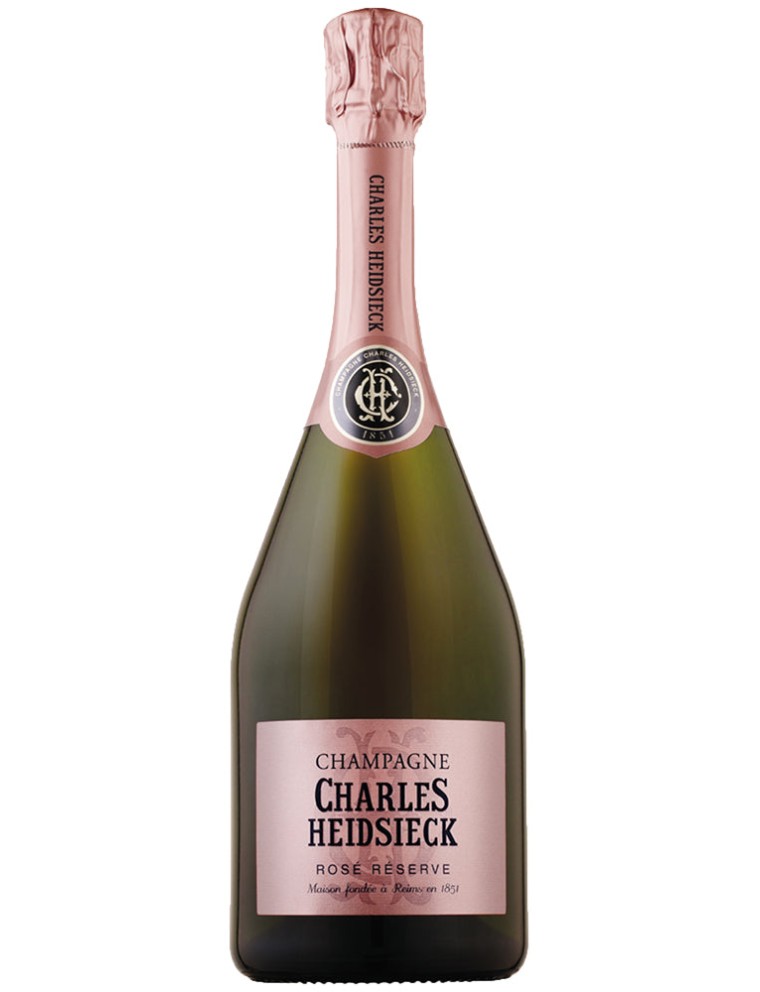 Limited Time Offer Champagne Charles Heidsieck Rosﾨﾦ Rﾨﾦserve NV On Hand Now