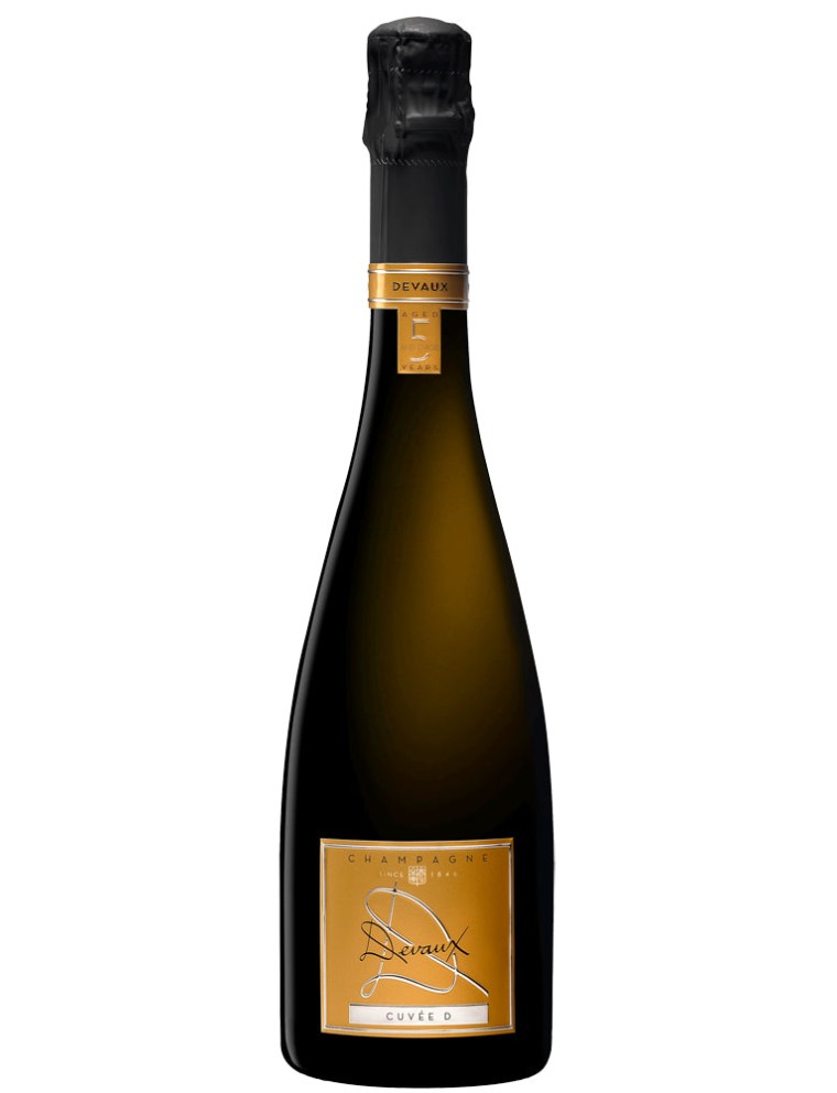 Limited Time Offer Champagne Devaux Cuvﾨﾦe D Aged 5 Years NV Just Launched