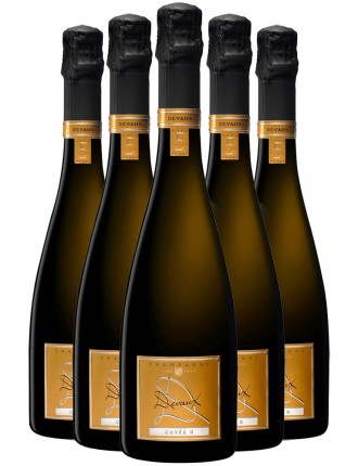 Limited Time Offer Champagne Devaux Cuvﾨﾦe D Aged 5 Years NV Just Launched