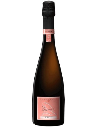 Limited Time Offer Champagne Devaux Cuvﾨﾦe D Rosﾨﾦ Aged 5 Years NV