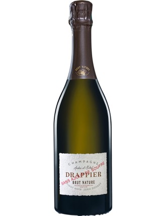 Limited Time Offer Champagne Drappier Brut Nature Zﾨﾦro Dosage Sans Souffre NV New Stock