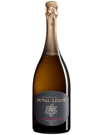 Limited Time Offer Champagne Duval-Leroy Fleur de Champagne 1er Cru Brut NV