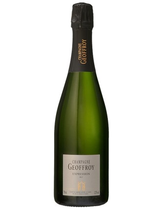 Limited Time Offer Champagne Geoffroy Expression 1er Cru Brut NV Latest Edition