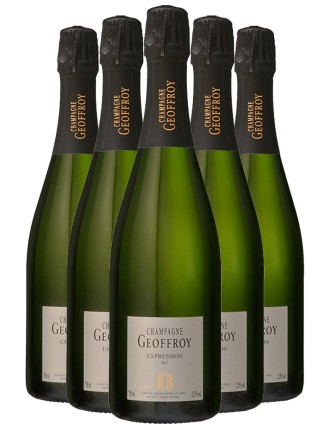 Limited Time Offer Champagne Geoffroy Expression 1er Cru Brut NV Latest Edition