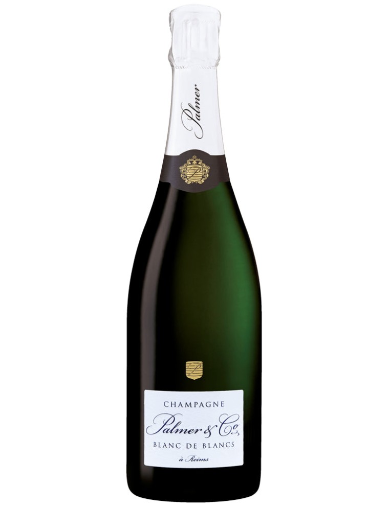 Limited Time Offer Champagne Palmer & Co Blanc de Blancs NV Limited Stock