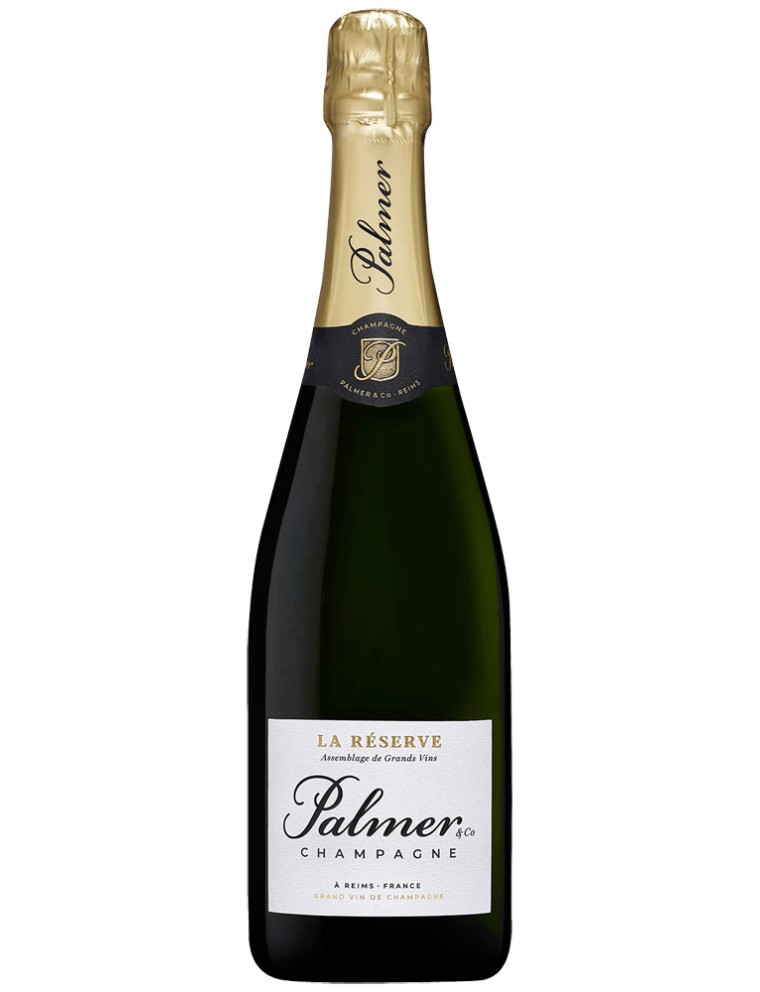 Limited Time Offer Champagne Palmer & Co La Rﾨﾦserve NV Immediate Availability