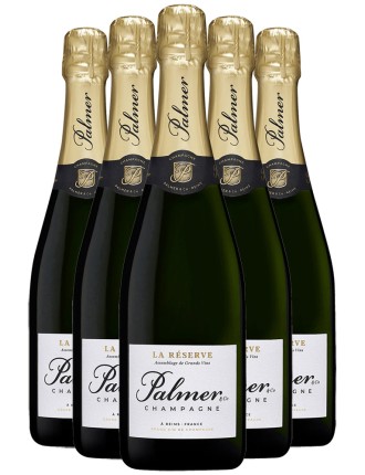 Limited Time Offer Champagne Palmer & Co La Rﾨﾦserve NV Immediate Availability