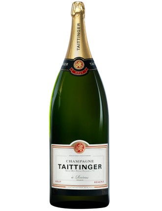 Limited Time Offer Champagne Taittinger Brut Rﾨﾦserve NV | Nebuchadnezzar (1500cl) Limited Stock