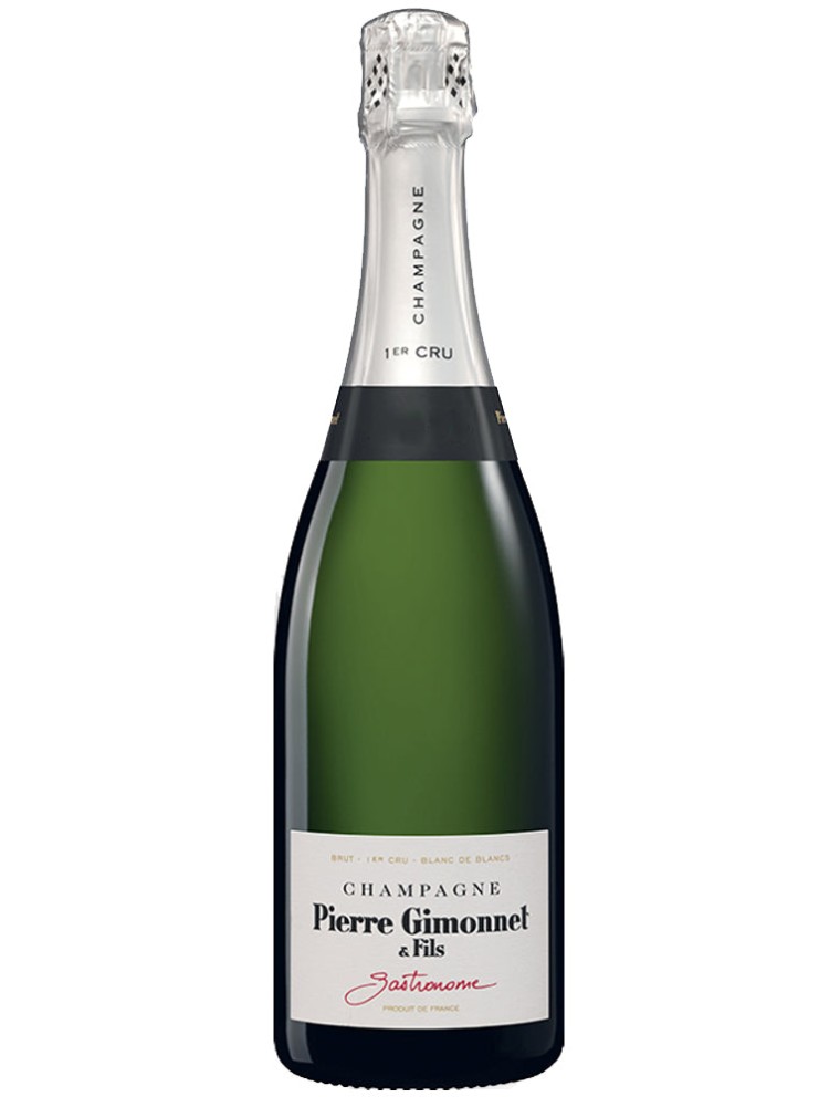 Limited Time Offer Champagne Pierre Gimonnet & Fils Gastronome 1er Cru 2018 New Stock