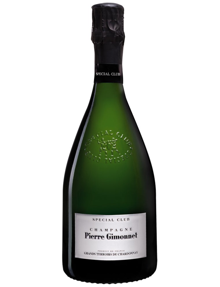 Limited Time Offer Champagne Pierre Gimonnet & Fils Special Club 2016 Just In