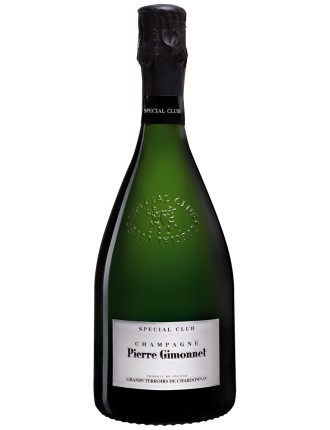 Limited Time Offer Champagne Pierre Gimonnet & Fils Special Club 2016 Just In