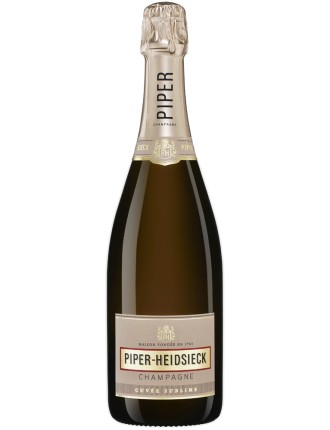 Limited Time Offer Champagne Piper-Heidsieck Cuvﾨﾦe Sublime Demi-Sec (Gift Boxed) In Stock