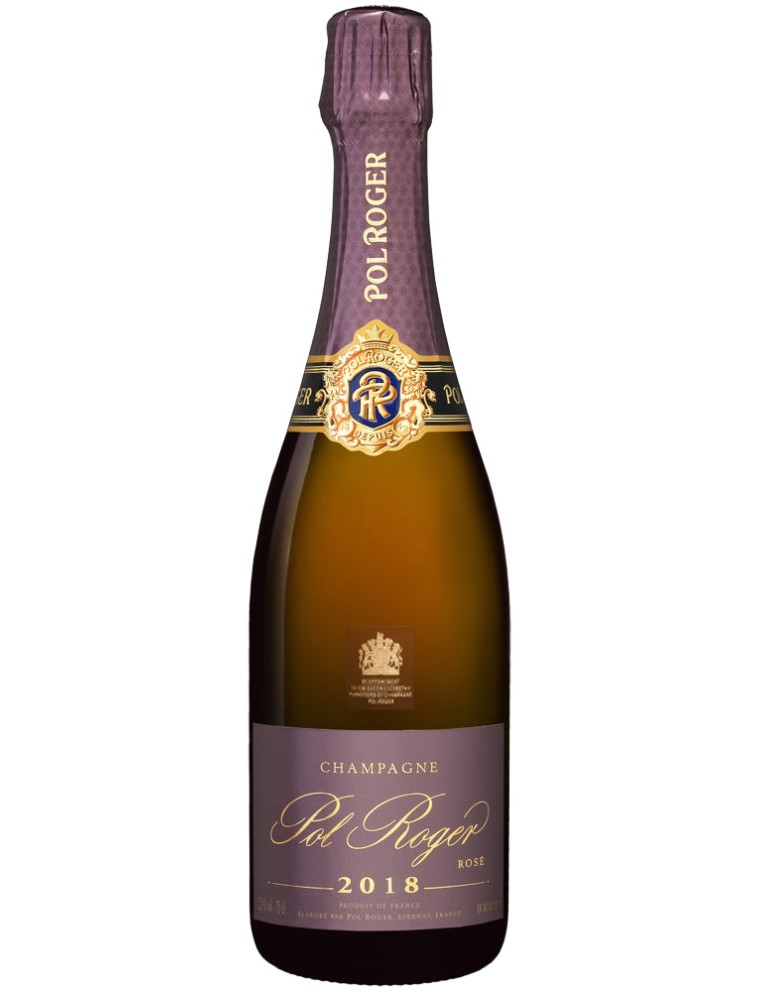 Limited Time Offer Champagne Pol Roger Rosﾨﾦ 2018 Latest Edition